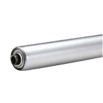 Steel Roller (Conveyor Roller), M Series (R-2812), Diameter φ 28.6 × Width 100 - 500