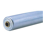 Steel Roller (Conveyor Roller), M Series (Drop-In Frame), Diameter φ 42.7 × Width 100 - 1000