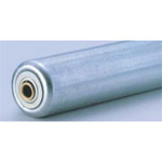 Steel Roller (Conveyor Roller), S Series (S-5714P), Diameter φ 57.2 × Width 90 - 990