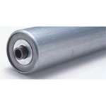 Steel Tapered Roller (Roller for Conveyor), S Series (R900), Diameter φ 45.0 × Width 240-620