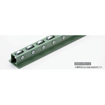 Machined Wheel Conveyor, (WB-36CS), W9 ╳ Ø36 ╳ total height 49.3