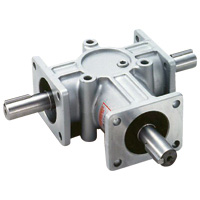 Bss170 Corrosion-Resistant 90 Degree Gearbox Drive, Compact