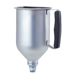 Dedicated Gravity Cup for Multi-Purpose Spray Gun HS