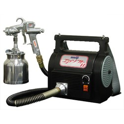 Low Pressure Hot Air Painting Machine