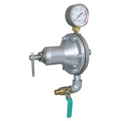 Paint Pressure Reducing Valve