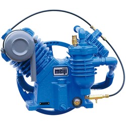 Compressor, Medium Pressure Two-Stage Compressor BTH-22