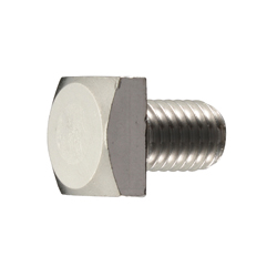 Square Bolt, Fully-Threaded