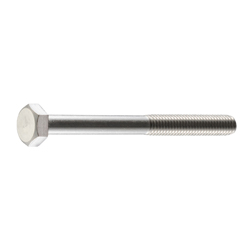 Hex Bolts Partial Thread Screw