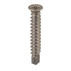 EXCEL Small Phillips Countersunk Head Drill Screw (D=6)