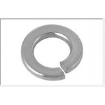 Pure Titanium Class 1 Spring Washer