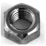 Pure Titanium Class 1 Nut