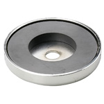 Cap Magnet  Round Type (R Type)