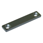 Neodymium-Magnet Plate Catch