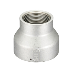 Stainless Steel Screw-in Pipe Fitting, Reducing Socket "SR"