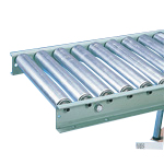 Roller single body FMC57R without shaft for moderate loads on the roller conveyor