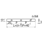 Attachment (wall Fastening Type)