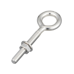 Stainless Steel Long Eye Bolt MMLE Type