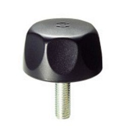 Eagle Star Knob Bolt, 7-Lobe