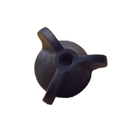 Push-In Rubber Nut