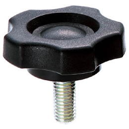 G Type Knob Bolt (G-3) Black