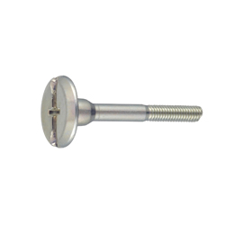 Metal Fitting Connection Bolt (F Type) JB-F, Cross-Head/Straight-Slot (+-)