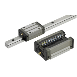 Linear Guides for Heavy Load