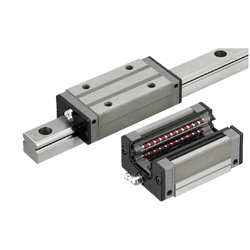 Linear Guides for Extra Super Heavy Load