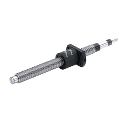 Rolled Ball Screws Standard Nut - Shaft Dia. 28, 32; Lead 6, 10, 32 - Accuracy Grade C7, C10