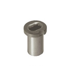 Bushings for Locating Pins - Oval - Shouldered (Dowel Pin)