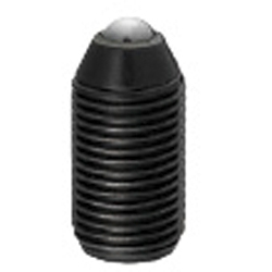 Ball Plungers-Fine Thread/Light Load and Heavy Load