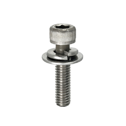 Socket Head Cap Screws -with Large Washer Set