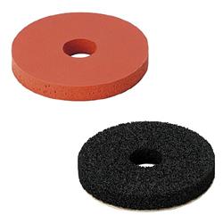 Sponge Washers - Temperature limit for seals is 80°C. WSGAA20-6-10