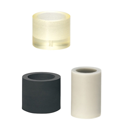 Urethane / Rubbers - Cap Type RBCF20-12-10-7