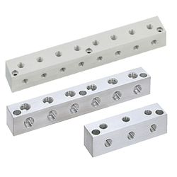 Air Manifold Block -T-Shaped Hole Type-