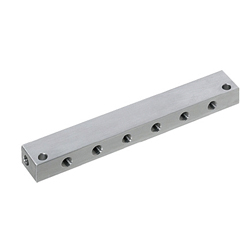 Manifold Blocks - Pneumatic - Space Saving Type