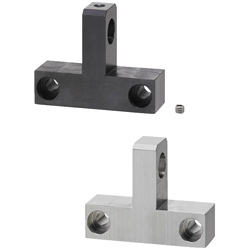 Hinge Bases - Side Mounting T-Shaped