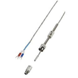 Temperature Sensors/Spring Contact/K-Thermocouple