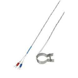 Temperature Sensors/Band Connector/K-Thermocouple