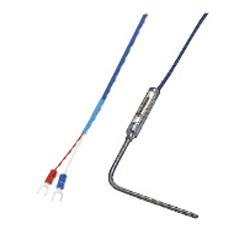 Temperature Sensors/L-Shape/K-Thermocouple