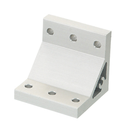 5 Series Aluminum Frame Ultra Thick Bracket - 6mm Slot, 3 Slots