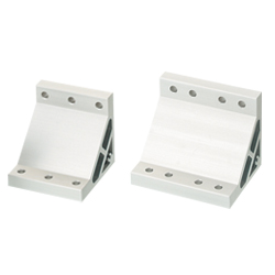 Ultra Thick Brackets - For 3 or More Slots - For 6 Series (Slot Width 8mm) Aluminum Frames HBLUF6-SST