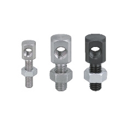 Brackets for Stopper Screws-Screw Tip/Fine Thread/Coarse Thread