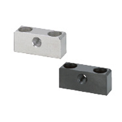 Threaded Stopper Blocks-Counterbored Hole/Fine Thread/Coarse Thread