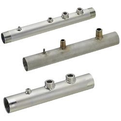 Pipe Manifolds - Socket Confi gurable Type