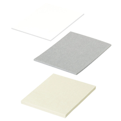 Felt Sheets for cushion, liquid application and grinding media