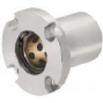 Standard Flanged Oil Free Bushing Compact Single