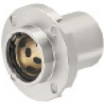 Flanged Oil Free Bushing with Pilot - Compact