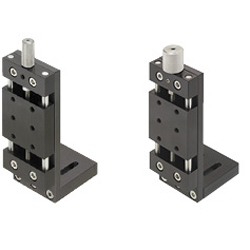 [Simplified Adjustments] Z-Axis, Feed Screw - Standard / Large Handles