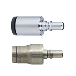 Air Couplers/Standard/Straight Plug