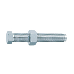 Leveler Bolts - Tip SR Head Cap